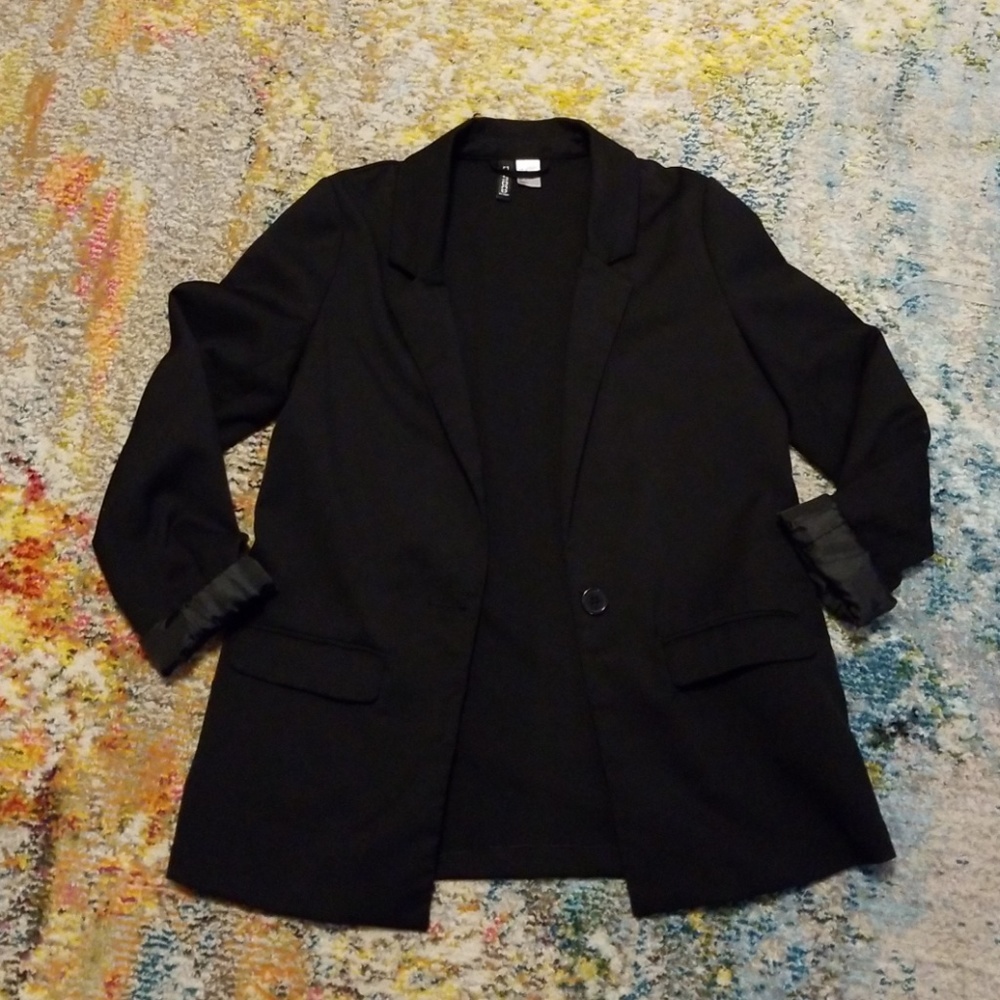 H&M Black Blazer